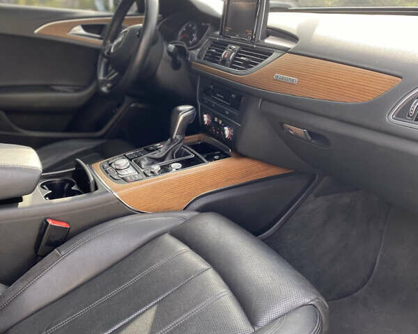 Серый Ауди А6, объемом двигателя 3 л и пробегом 180 тыс. км за 22999 $, фото 28 на Automoto.ua