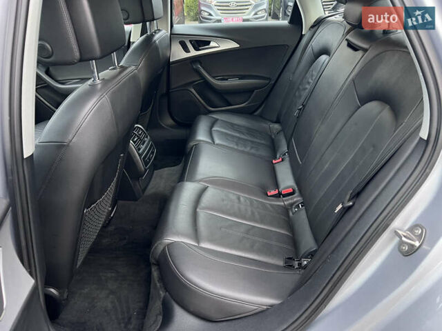 Серый Ауди А6, объемом двигателя 1.98 л и пробегом 185 тыс. км за 15490 $, фото 36 на Automoto.ua