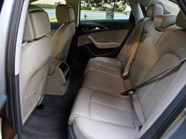 Серый Ауди А6, объемом двигателя 3 л и пробегом 71 тыс. км за 7200 $, фото 12 на Automoto.ua