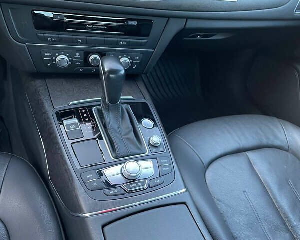 Ауди А6 2016 в Львове на Automoto.ua Серый Ауди А6, объемом двигателя 2 л и пробегом 68 тыс. км за 26300 $, фото 1 на Automoto.ua