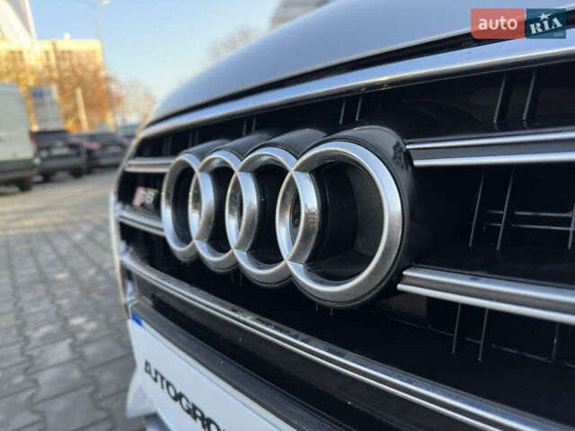 Сірий Ауді А6, об'ємом двигуна 1.98 л та пробігом 115 тис. км за 20500 $, фото 4 на Automoto.ua