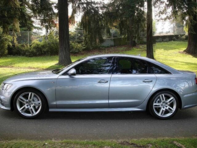 Серый Ауди А6, объемом двигателя 3 л и пробегом 71 тыс. км за 7200 $, фото 4 на Automoto.ua