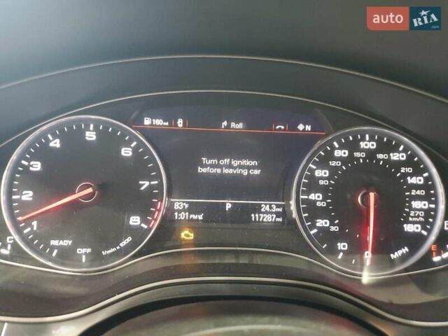 Сірий Ауді А6, об'ємом двигуна 3 л та пробігом 187 тис. км за 3100 $, фото 8 на Automoto.ua