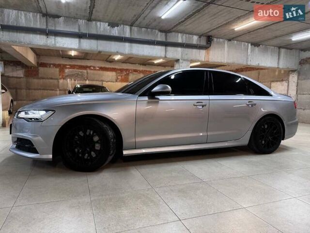Сірий Ауді А6, об'ємом двигуна 1.98 л та пробігом 125 тис. км за 22500 $, фото 7 на Automoto.ua