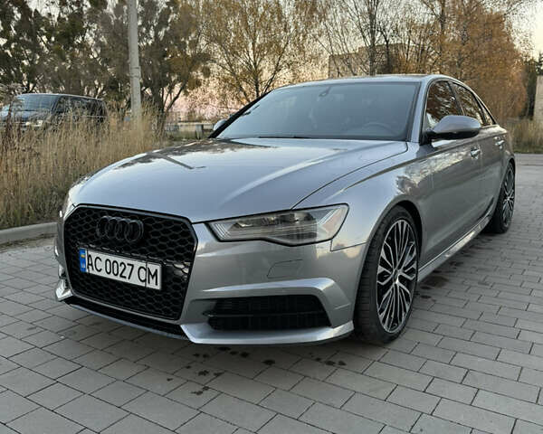 Сірий Ауді А6, об'ємом двигуна 3 л та пробігом 169 тис. км за 18500 $, фото 7 на Automoto.ua