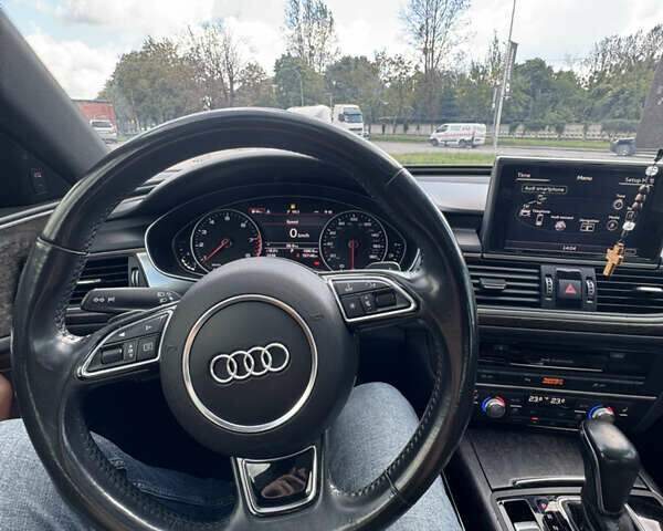 Сірий Ауді А6, об'ємом двигуна 1.98 л та пробігом 157 тис. км за 17500 $, фото 27 на Automoto.ua