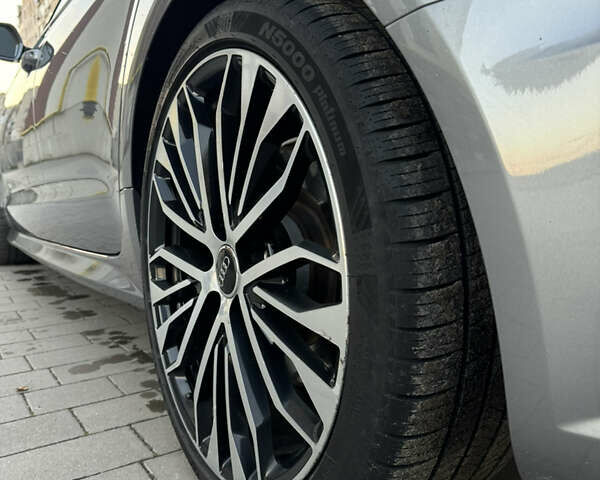 Сірий Ауді А6, об'ємом двигуна 3 л та пробігом 169 тис. км за 18500 $, фото 20 на Automoto.ua
