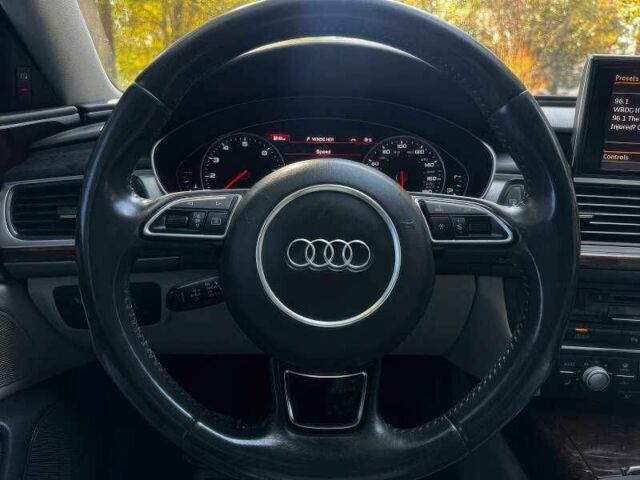 Сірий Ауді А6, об'ємом двигуна 2 л та пробігом 110 тис. км за 7500 $, фото 10 на Automoto.ua