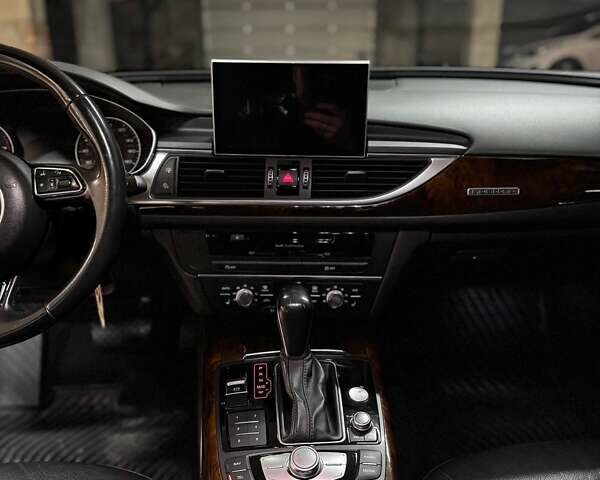 Сірий Ауді А6, об'ємом двигуна 1.98 л та пробігом 125 тис. км за 22500 $, фото 20 на Automoto.ua