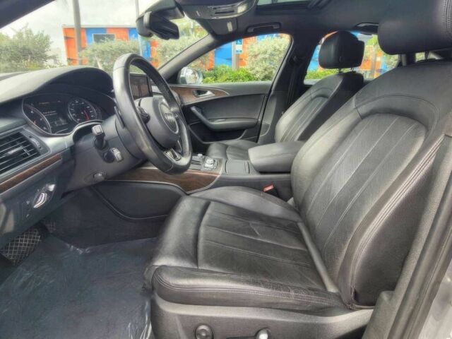 Сірий Ауді А6, об'ємом двигуна 3 л та пробігом 75 тис. км за 2800 $, фото 8 на Automoto.ua