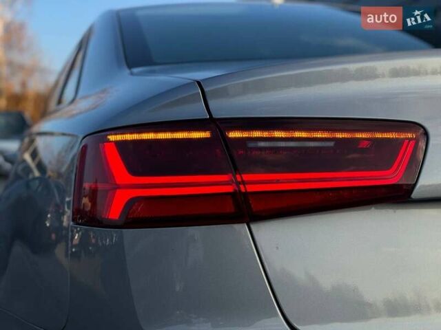 Серый Ауди А6, объемом двигателя 3 л и пробегом 176 тыс. км за 21200 $, фото 26 на Automoto.ua