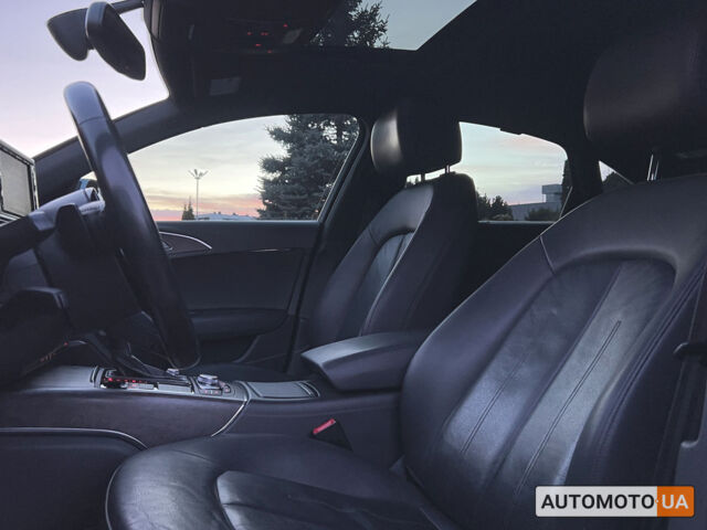 Серый Ауди А6, объемом двигателя 2 л и пробегом 187 тыс. км за 19700 $, фото 16 на Automoto.ua