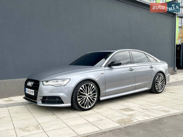 Сірий Ауді А6, об'ємом двигуна 1.98 л та пробігом 115 тис. км за 22000 $, фото 11 на Automoto.ua