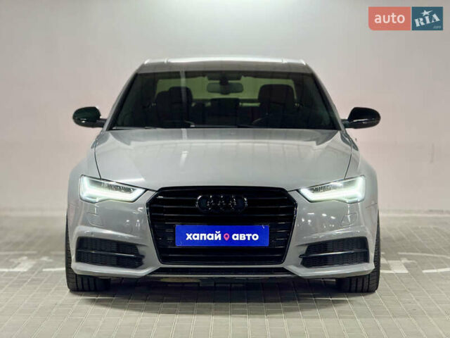 Сірий Ауді А6, об'ємом двигуна 1.98 л та пробігом 108 тис. км за 18900 $, фото 1 на Automoto.ua