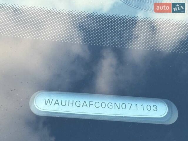 Серый Ауди А6, объемом двигателя 3 л и пробегом 176 тыс. км за 21200 $, фото 28 на Automoto.ua