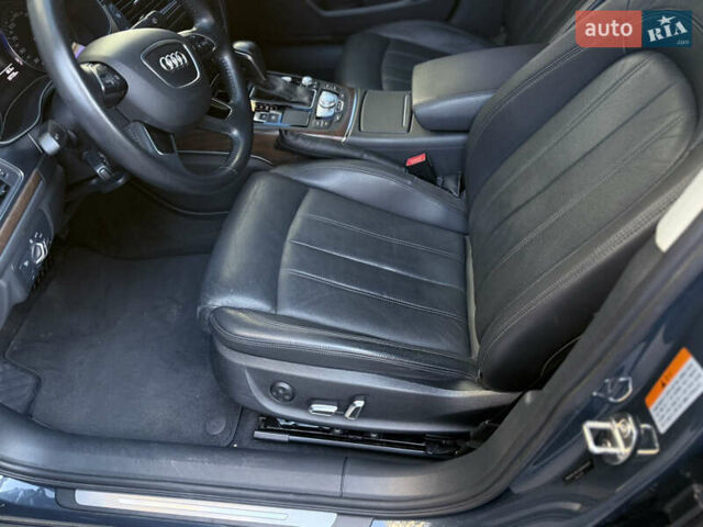 Серый Ауди А6, объемом двигателя 1.97 л и пробегом 115 тыс. км за 32000 $, фото 16 на Automoto.ua