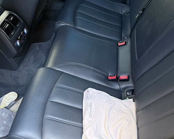 Серый Ауди А6, объемом двигателя 1.97 л и пробегом 115 тыс. км за 32000 $, фото 14 на Automoto.ua