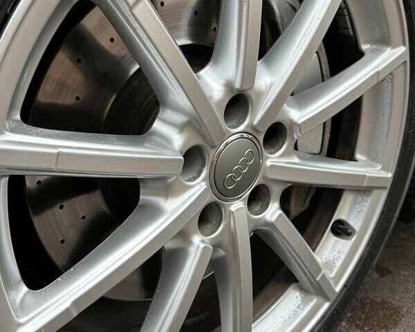 Серый Ауди А6, объемом двигателя 1.98 л и пробегом 195 тыс. км за 18500 $, фото 11 на Automoto.ua