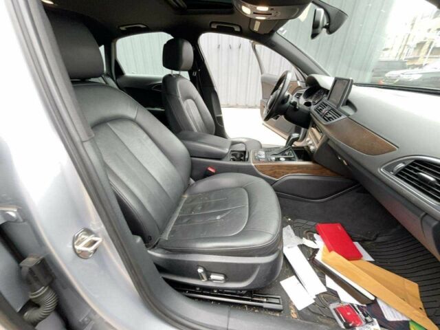 Сірий Ауді А6, об'ємом двигуна 0 л та пробігом 168 тис. км за 14000 $, фото 6 на Automoto.ua