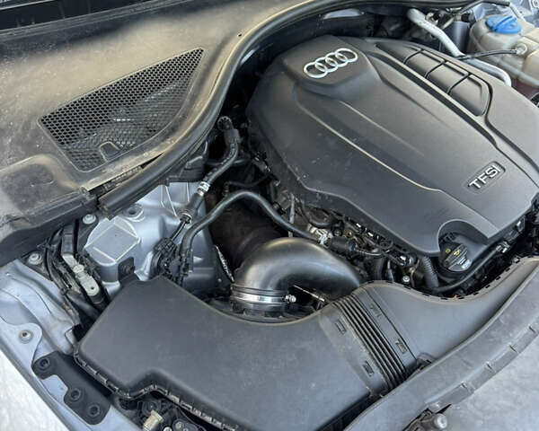 Сірий Ауді А6, об'ємом двигуна 1.98 л та пробігом 124 тис. км за 16500 $, фото 18 на Automoto.ua