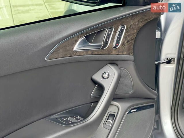 Сірий Ауді А6, об'ємом двигуна 1.98 л та пробігом 115 тис. км за 22000 $, фото 14 на Automoto.ua