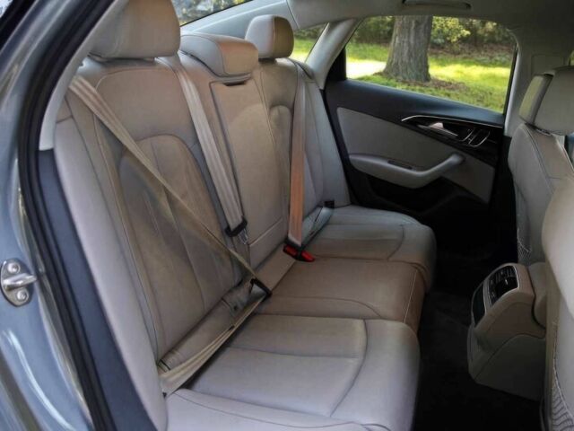 Серый Ауди А6, объемом двигателя 3 л и пробегом 71 тыс. км за 7200 $, фото 11 на Automoto.ua