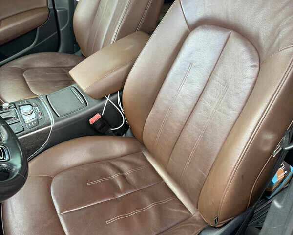 Сірий Ауді А6, об'ємом двигуна 1.98 л та пробігом 157 тис. км за 17500 $, фото 37 на Automoto.ua