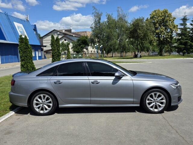 Сірий Ауді А6, об'ємом двигуна 2 л та пробігом 136 тис. км за 23500 $, фото 21 на Automoto.ua