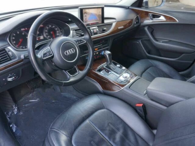 Серый Ауди А6, объемом двигателя 2 л и пробегом 68 тыс. км за 16700 $, фото 5 на Automoto.ua