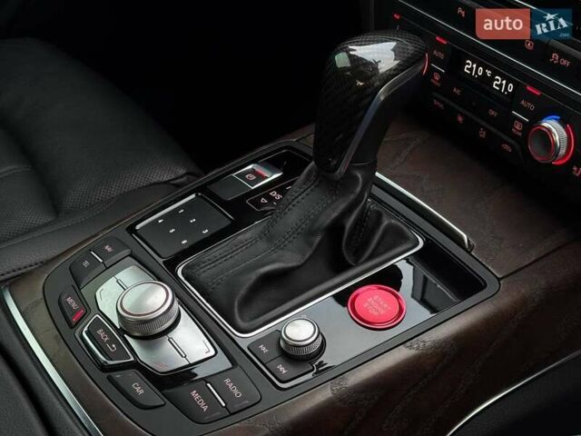 Серый Ауди А6, объемом двигателя 3 л и пробегом 176 тыс. км за 21200 $, фото 78 на Automoto.ua