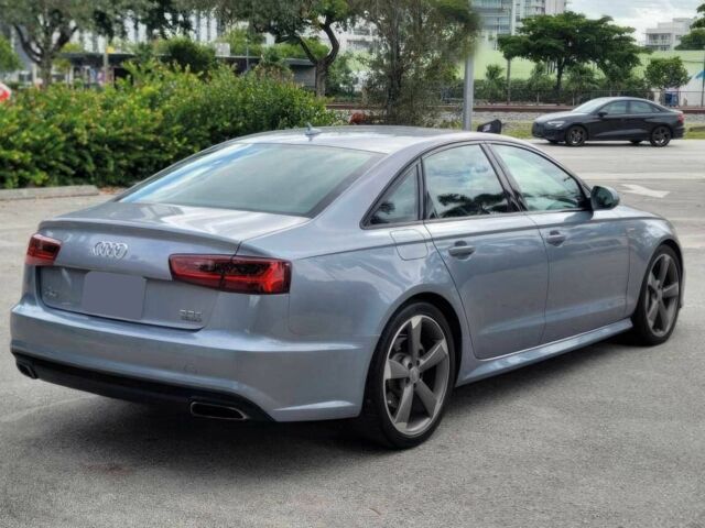 Сірий Ауді А6, об'ємом двигуна 3 л та пробігом 75 тис. км за 2800 $, фото 4 на Automoto.ua