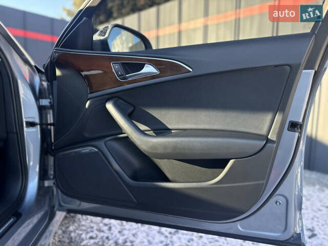 Серый Ауди А6, объемом двигателя 2 л и пробегом 249 тыс. км за 14799 $, фото 41 на Automoto.ua