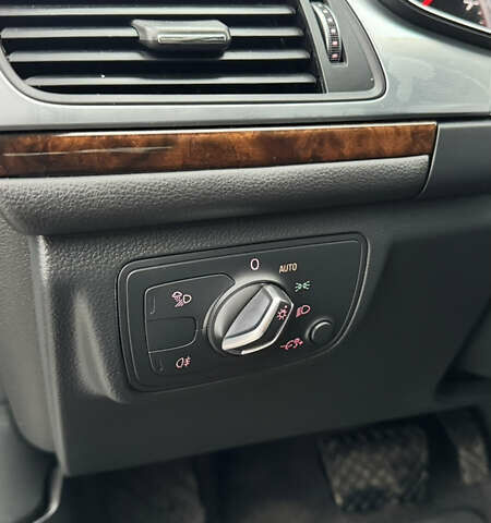 Сірий Ауді А6, об'ємом двигуна 2 л та пробігом 204 тис. км за 16900 $, фото 26 на Automoto.ua
