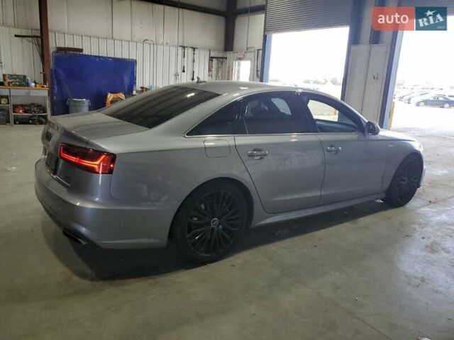 Сірий Ауді А6, об'ємом двигуна 3 л та пробігом 187 тис. км за 3100 $, фото 2 на Automoto.ua