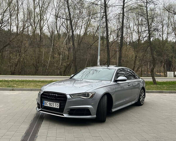 Серый Ауди А6, объемом двигателя 2 л и пробегом 155 тыс. км за 19500 $, фото 1 на Automoto.ua