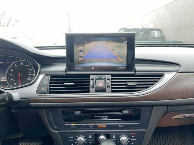 Сірий Ауді А6, об'ємом двигуна 0 л та пробігом 168 тис. км за 14000 $, фото 4 на Automoto.ua