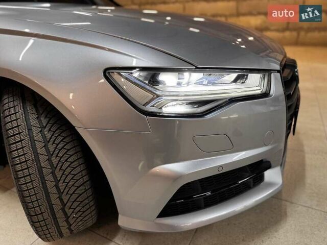 Сірий Ауді А6, об'ємом двигуна 1.98 л та пробігом 125 тис. км за 22500 $, фото 2 на Automoto.ua