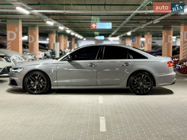 Сірий Ауді А6, об'ємом двигуна 1.98 л та пробігом 108 тис. км за 18900 $, фото 7 на Automoto.ua