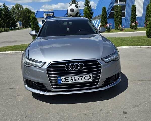 Серый Ауди А6, объемом двигателя 2 л и пробегом 136 тыс. км за 23500 $, фото 9 на Automoto.ua