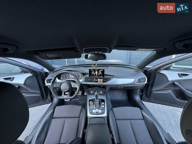 Серый Ауди А6, объемом двигателя 2 л и пробегом 238 тыс. км за 23500 $, фото 48 на Automoto.ua