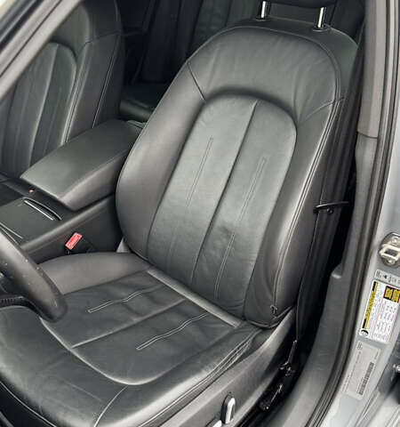 Сірий Ауді А6, об'ємом двигуна 2 л та пробігом 204 тис. км за 16900 $, фото 25 на Automoto.ua