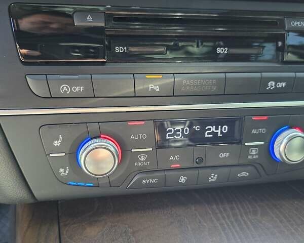 Серый Ауди А6, объемом двигателя 2 л и пробегом 136 тыс. км за 23500 $, фото 22 на Automoto.ua