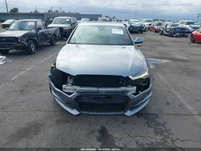 Сірий Ауді А6, об'ємом двигуна 3 л та пробігом 169 тис. км за 15900 $, фото 6 на Automoto.ua