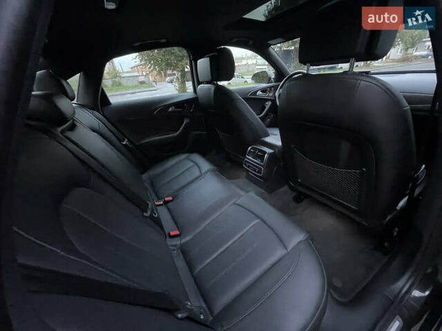 Серый Ауди А6, объемом двигателя 2 л и пробегом 330 тыс. км за 14900 $, фото 27 на Automoto.ua