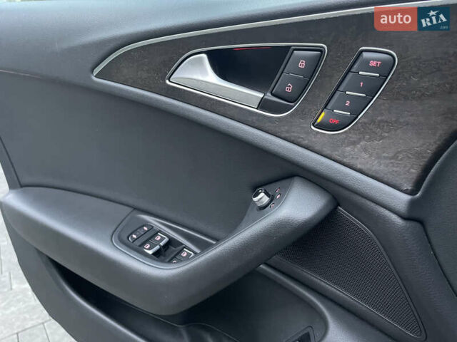 Серый Ауди А6, объемом двигателя 2 л и пробегом 330 тыс. км за 14900 $, фото 19 на Automoto.ua