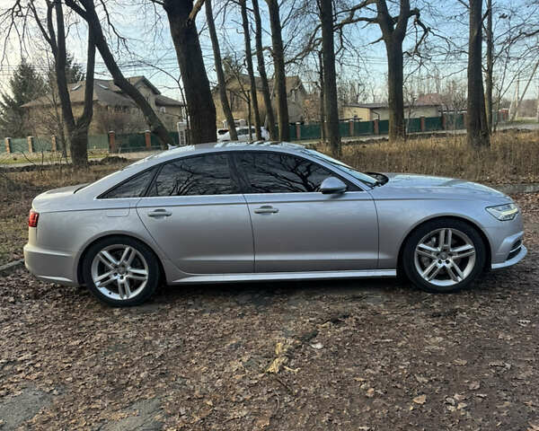 Сірий Ауді А6, об'ємом двигуна 1.98 л та пробігом 124 тис. км за 16500 $, фото 3 на Automoto.ua