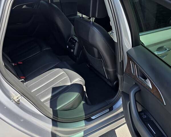 Серый Ауди А6, объемом двигателя 2 л и пробегом 136 тыс. км за 23500 $, фото 20 на Automoto.ua