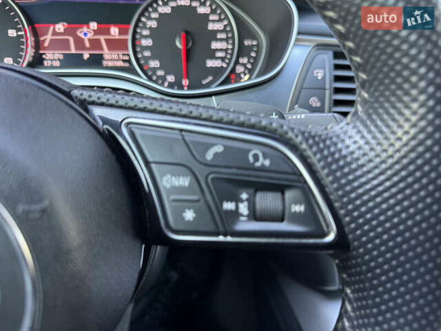 Серый Ауди А6, объемом двигателя 2 л и пробегом 238 тыс. км за 23500 $, фото 24 на Automoto.ua