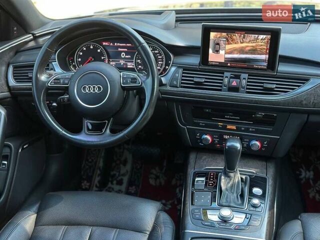 Сірий Ауді А6, об'ємом двигуна 3 л та пробігом 88 тис. км за 21950 $, фото 24 на Automoto.ua