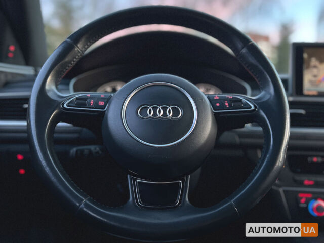 Серый Ауди А6, объемом двигателя 2 л и пробегом 187 тыс. км за 19700 $, фото 27 на Automoto.ua